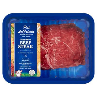 Charal Sport Tender & Seasoned Beef Steak 