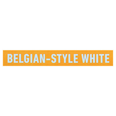 Athletic Brewing Co Wit's Peak Belgian-Style White Non-Alcoholic Brew, 6 count, 12 fl oz