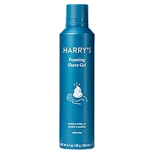 Harry's Shave Gel with Aloe, 6.7 oz