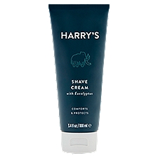 Harry's Shave Cream with Eucalyptus, 3.4 fl oz
