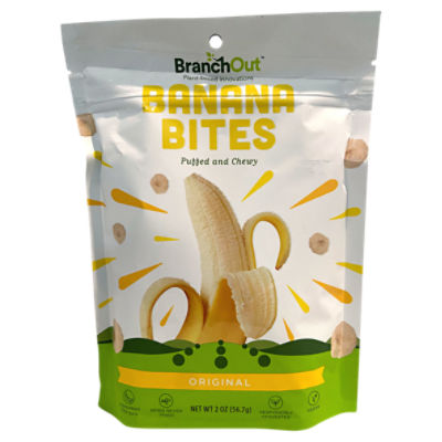 ORIGINAL BANANA BITES