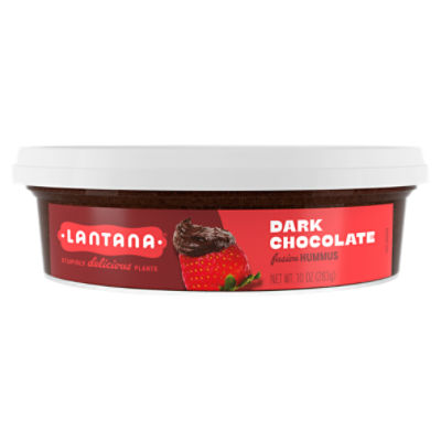 Lantana Dark Chocolate Hummus, 10 oz