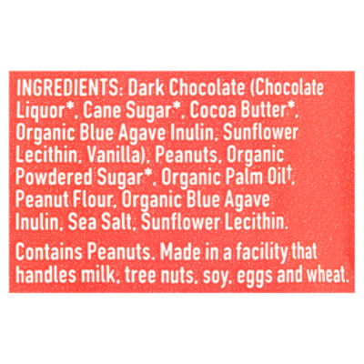 Unreal® Dark Chocolate Peanut Butter Cups, 4.2 oz - Kroger