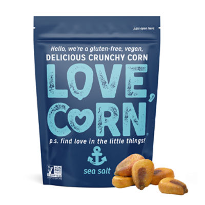 Buy LOVE CORN Products at Whole Foods Market