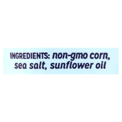LOVE CORN Sea Salt 1.6oz x 10 Bags - Delicious Crunchy Corn - Healthy  Family Snacks - Gluten Free, Kosher, NON-GMO - Alternative for Chips, Nuts