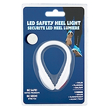 LED Safety Heel Light