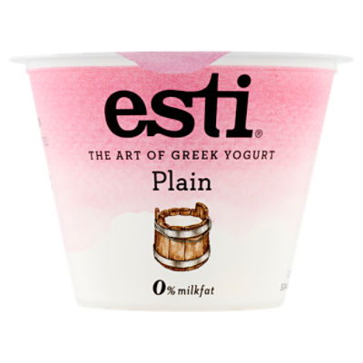 Esti Overnight Oats Cup O' Coffee - Shop Yogurt at H-E-B