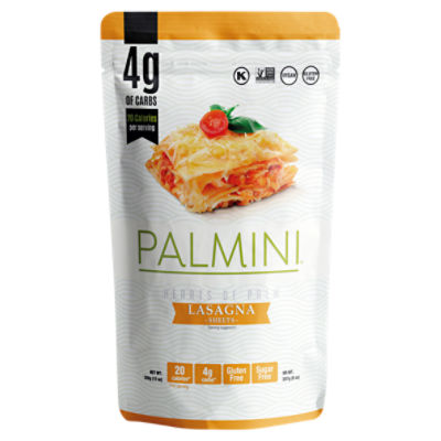 Palmini Heart of Palm Lasagna Sheets, 12 oz
