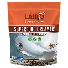 Laird Superfood Superfood Creamer Original, 8 Ounce