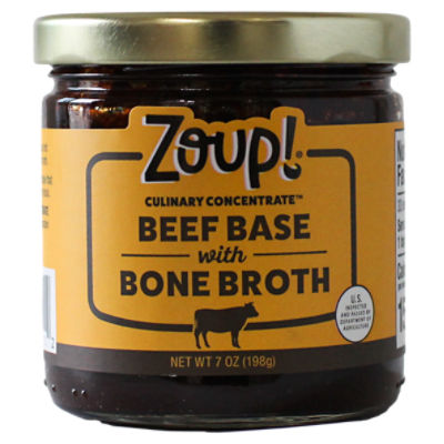 Beef Base with Bone Broth