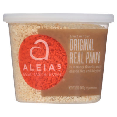 Aleias Original Real Panko, 12 oz ShopRite