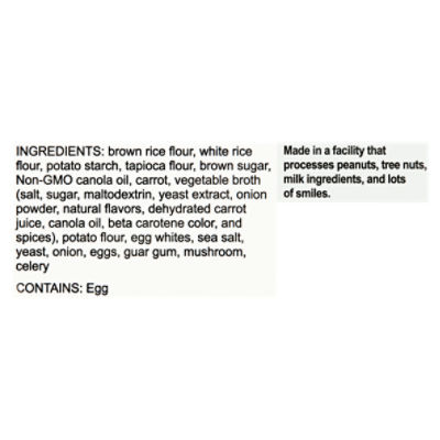 Aleias Cook Top Seasoned Vegetable Stuffing Mix, 5.5 oz