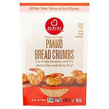 Aleias Panko Bread Crumbs, 7 oz