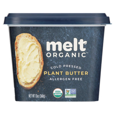 Melt Organic Butter, 13 oz