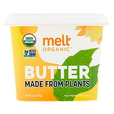 Melt Organic Butter , 13 Ounce