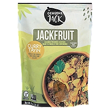 Genuine Jack Curry Tayin Jackfruit, 8 oz, 8 Ounce