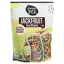 Genuine Jack Truffata Jackfruit, 8 oz, 8 Ounce