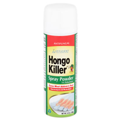 Hongo Killer Antifungal Spray Powder, 4.6 oz