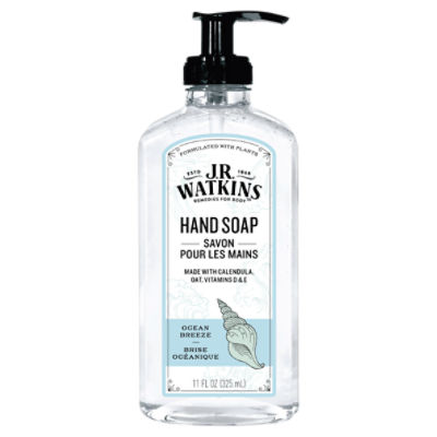 Mary Lake-Thompson Fall Liquid Soap 12oz 340g - Striped Squash (Fresh Scent)