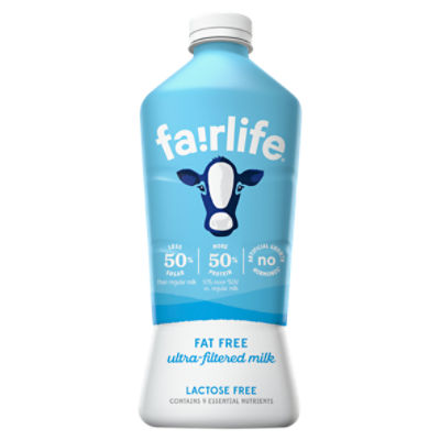 Fairlife UFM Skim-KO Bottle, 52 fl oz