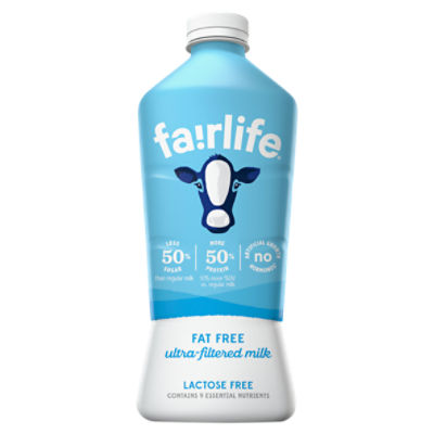 Fairlife UFM Skim-KO Bottle, 52 fl oz, 1.5 Each