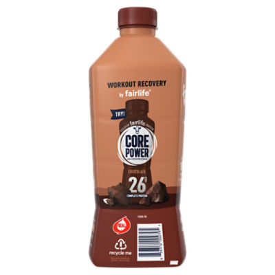 fairlife 2% Chocolate Lactose Free & High-Protein Ultra-Filtered Milk, 52  fl oz - Kroger