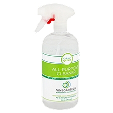 Clean+Green VinegarTech All-Purpose Cleaner, 24 fl oz