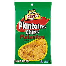 Mayté Salted Plantains Chips, 3.0 oz