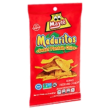 Mayte Plantain Chips - Maduro Sweet, 3 oz