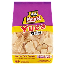 Mayté Yuca Strips, 12.3 oz