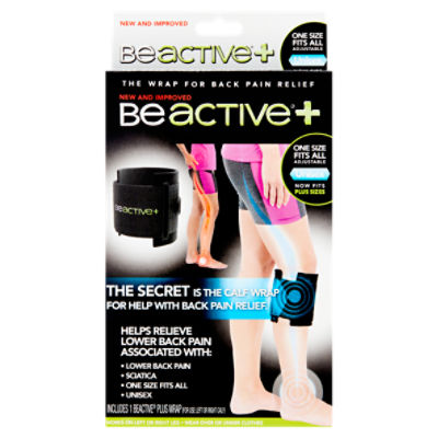 Beactive Plus Unisex Wrap