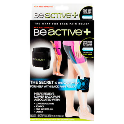 Beactive wrap outlet