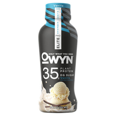 Owyn Vanilla Protein Shakes, 12 fl oz