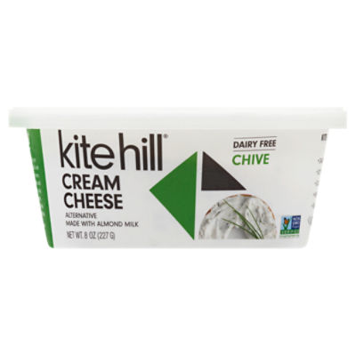 Cream Cheese, Chive 6/8oz