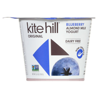Kite Hill Original-Style, Blueberry 8/5.3oz
