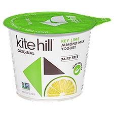 Kite Hill Original-Style Key Lime, , 5.3 Ounce