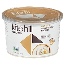 Kite Hill Original-Style, Vanilla, 16 Ounce