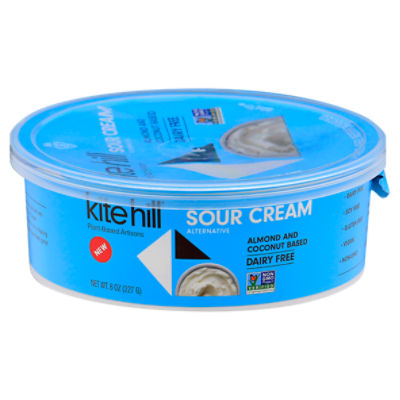 Kite Hill Vegan Sour Cream Review
