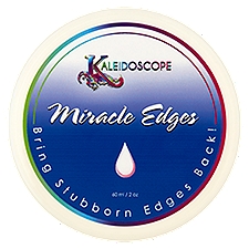 Kaleidoscope Miracle Edges Infused with Miracle Drops, 2 oz