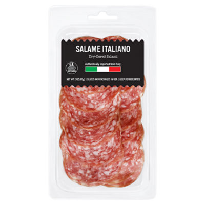 Three Pepper Dry Salami - 22.99 USD | Hickory Farms