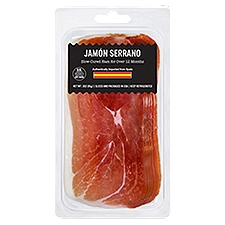 Maestri Jamón Serrano Dry-Cured Ham, 3 oz