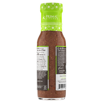 Primal Kitchen Dressing & Marinade, Italian