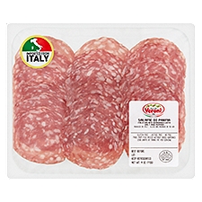 Veroni Salame di Parma, 4 oz, 4 Ounce