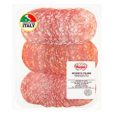 Veroni Salame Milano, Calabrese, Toscano Antipasto Italiano, 4 oz