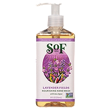 South of France Lavender Fields Hand Wash, 8 fl oz
