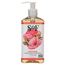 South of France Climbing Wild Rose, Hand Wash, 8 Fluid ounce