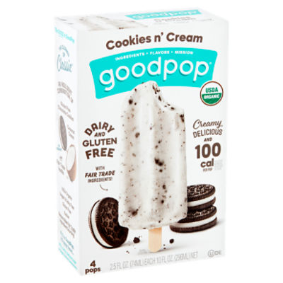 Cookies and Cream Rolled Ice Cream - Arizona Milk Producers