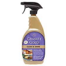 Granite Gold Clean & Shine Cleaner, 24 fl oz, 24 Fluid ounce
