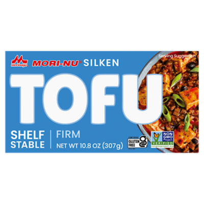 Mori-Nu Silken Tofu Firm Tofu, 10.8 oz