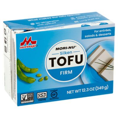 Mori-Nu Silken Tofu Firm, 12.3 oz